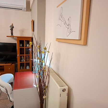 Apartamento Απέριττον 2 Tríkala Exterior foto