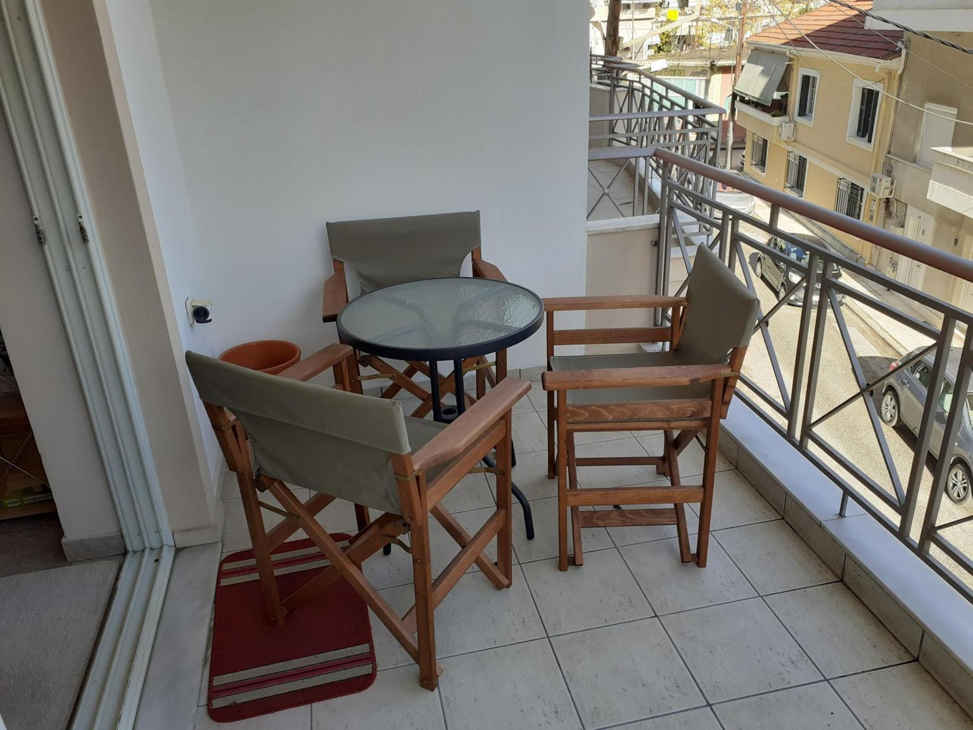 Apartamento Απέριττον 2 Tríkala Exterior foto