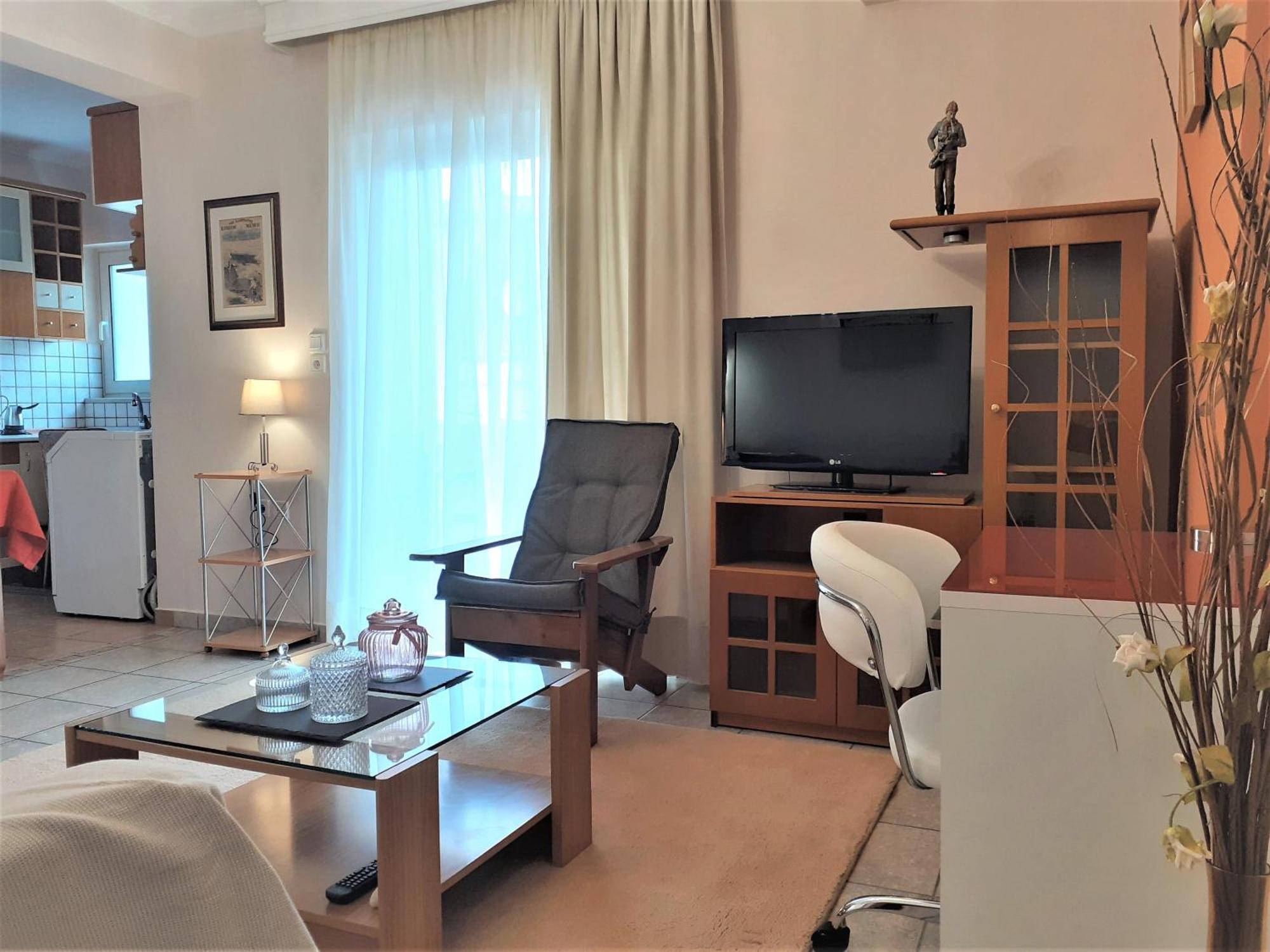 Apartamento Απέριττον 2 Tríkala Exterior foto