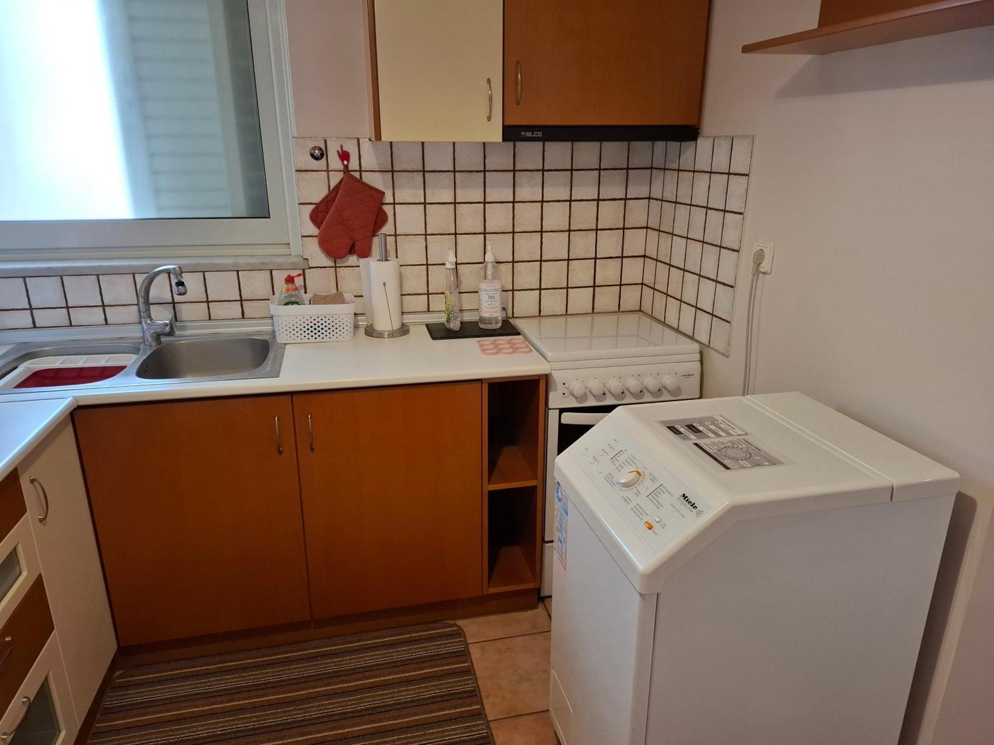 Apartamento Απέριττον 2 Tríkala Exterior foto