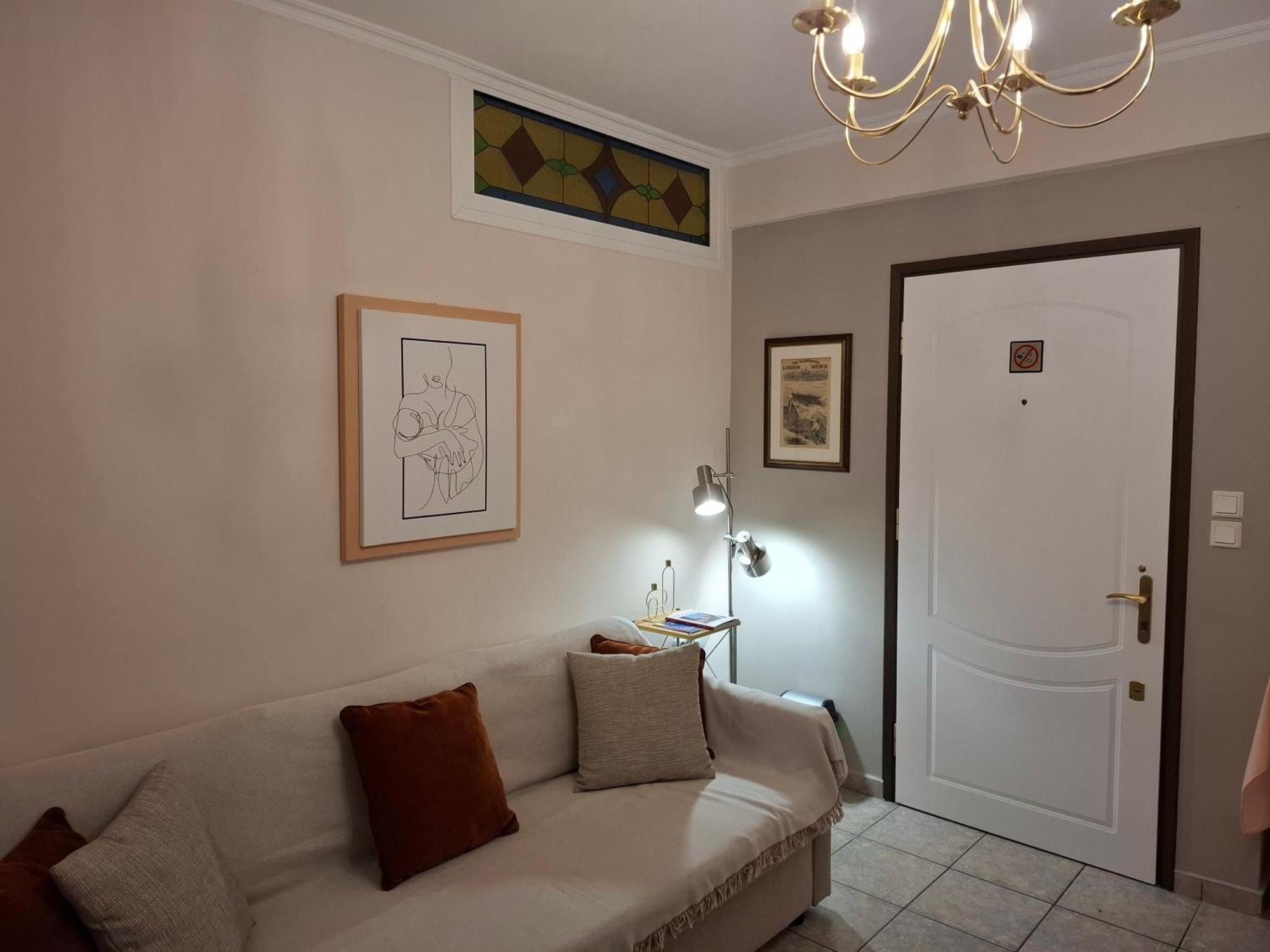 Apartamento Απέριττον 2 Tríkala Exterior foto