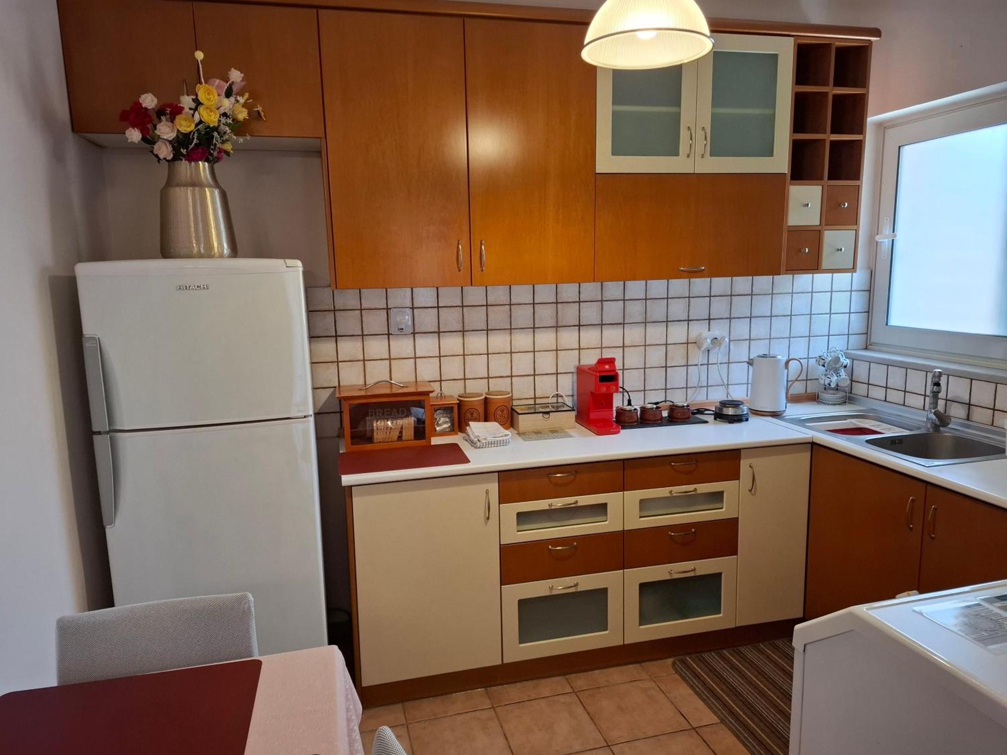 Apartamento Απέριττον 2 Tríkala Exterior foto