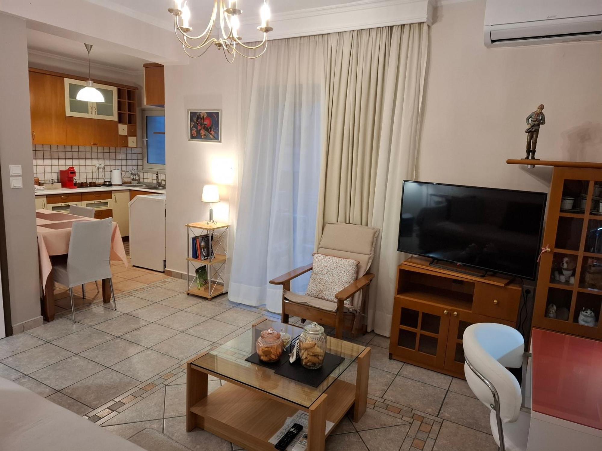 Apartamento Απέριττον 2 Tríkala Exterior foto
