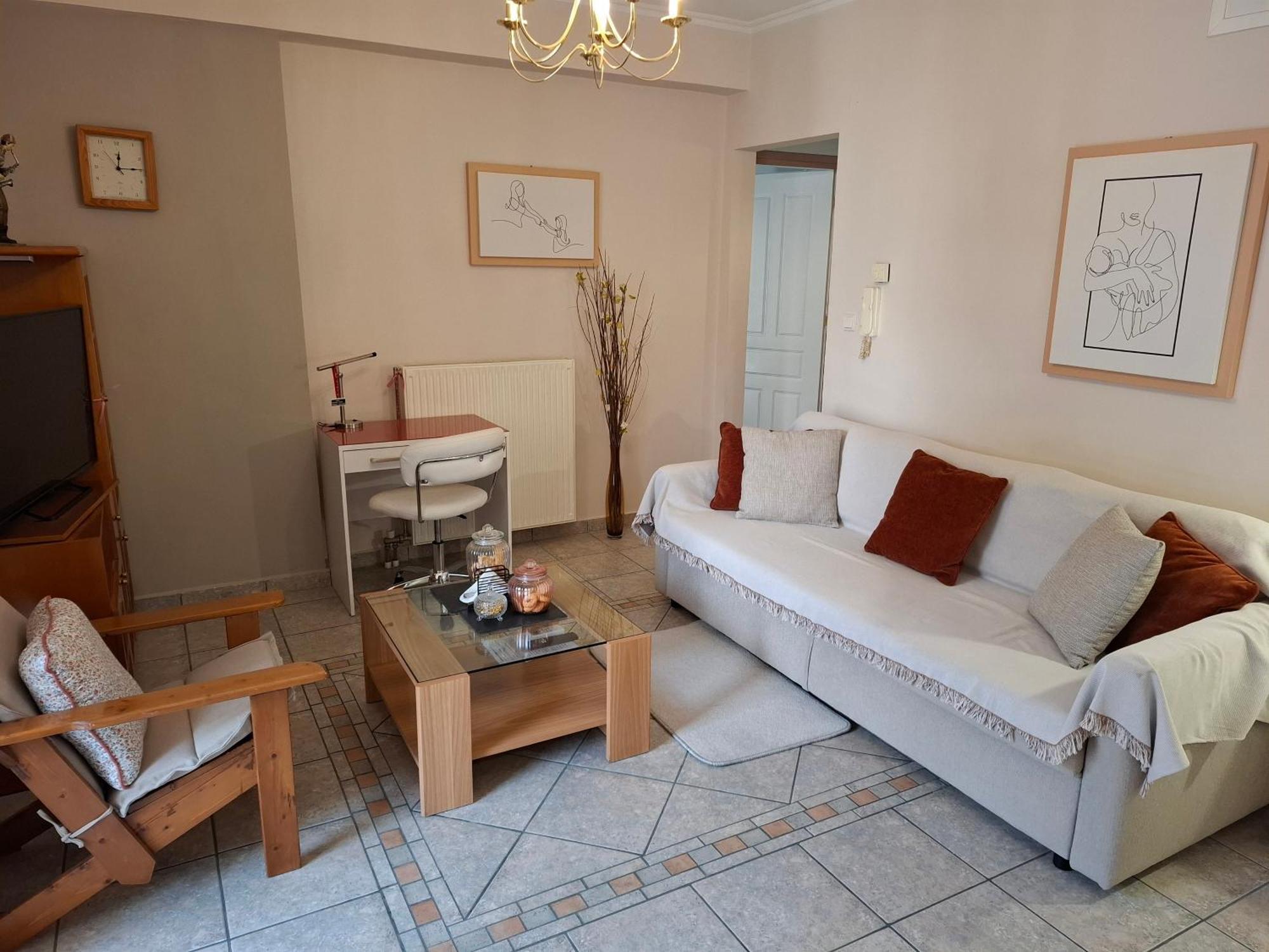 Apartamento Απέριττον 2 Tríkala Exterior foto
