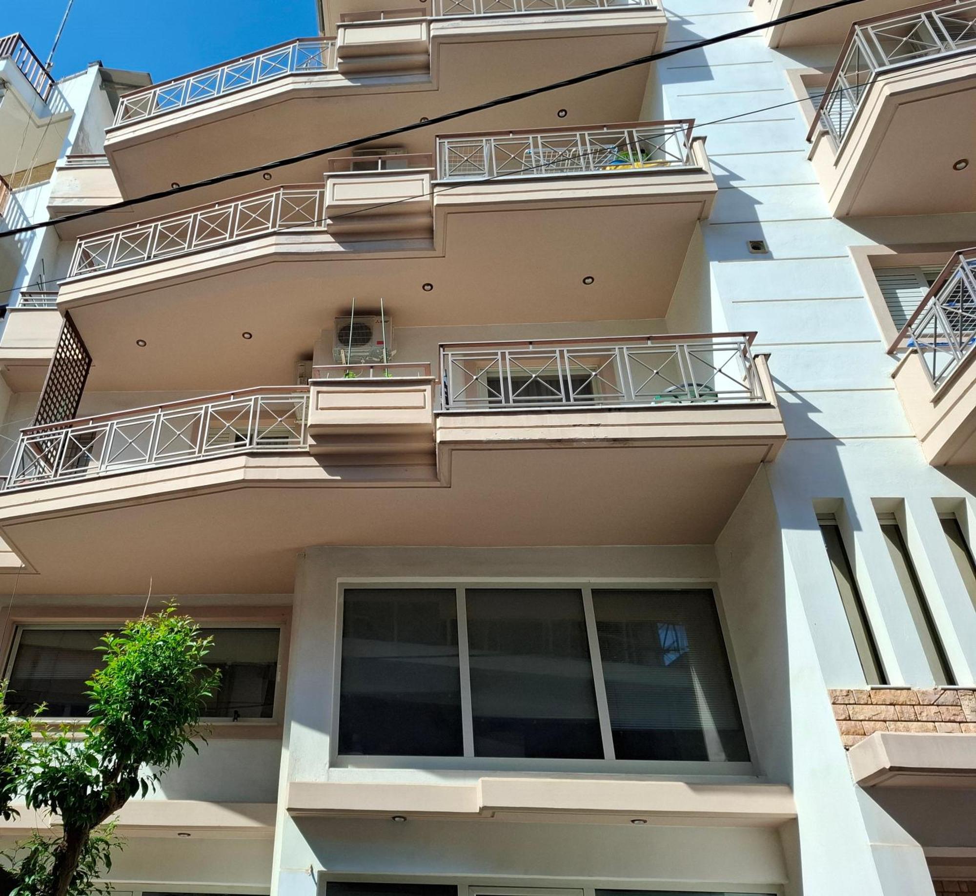 Apartamento Απέριττον 2 Tríkala Exterior foto